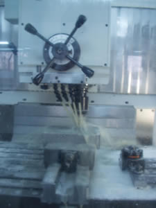 Hermle U630T - 4 axes Milling machine