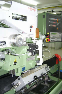 Jung JF 420 Surface and Profile Grinding Machine