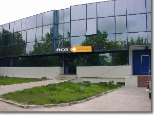 RCGS main bussiness office